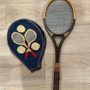 Vintage Rossignol Graphite 200 Tennis Racquet Graphite Composite France